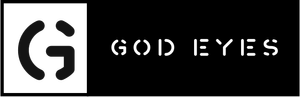 The God Eyes official logo